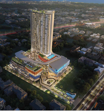 SPJ Vedatam Gurgaon Sector-14 